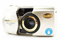 ■ ほぼ新品 ■ オリンパス OLYMPUS μ[mju:] ZOOM 115 DELUXE 《完動品》　#C1000_画像2