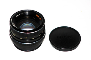 ローライQBM プラナー50mm/F1.8 ローライフレックスSL35などに