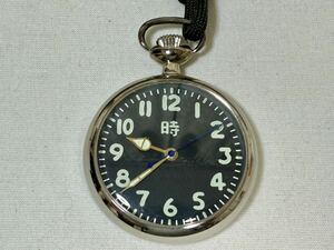 中田商店　N-354　日本陸海軍　飛行時計　完動中古品