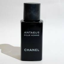 CHANELシャネル★アンテウス 50ml、プールムッシュウ75ml、アリュールオム50ml、エゴイスト ローション125ml★4点セット★_画像4