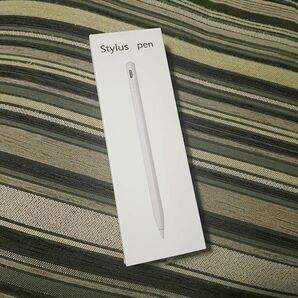 新品未開封　STYLUS PEN iPad タッチペン