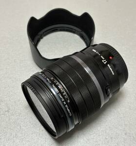 オリンパス OLYMPUS M.ZUIKO DIGITAL ED 17mm F1.2 PRO 中古美品