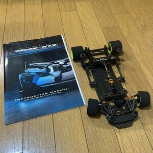 【送料無料】XRAY X12 2020EU　1/12レーシング　カーボンシャーシボールデフモデル