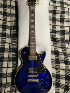 Aria Pro Ⅱ Les Paul LC アリアプロ ビンテージ ジャンク レアカラー