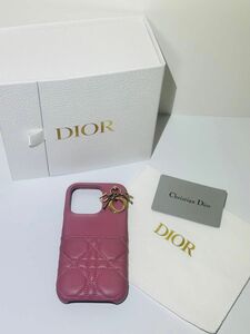 Dior iPhone14 Pro ケース 