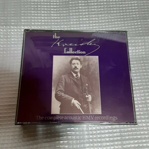 ● 英 BIDDULPH lab 009-10 2CD フリッツ・クライスラー HMVアコースティック録音全集 FRITZ KREISLER complete HMV collection