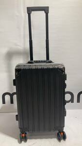 スーツケース　Sサイズ　ブラック　キャリーバック　キャリーケース　SC105-20-new-BK HE080