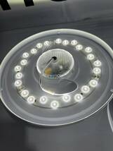 シーリングライト LED おしゃれ 新生活 6畳 24W LEDCL- S24-WH_画像7