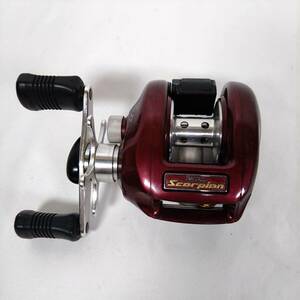 シマノ SHIMANO Bantam scorpion スコーピオン メタニウムXT バンタムスコーピオン リール 釣り道具 フィッシング KC2005