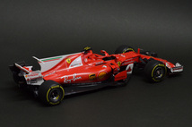 タミヤ　1/20　フェラーリSF70H　完成品_画像9