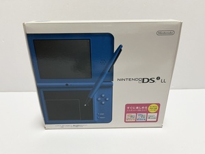 【任天堂】DSi LL□本体□ブルー□