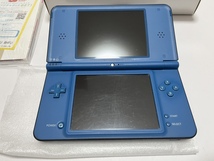 【任天堂】DSi LL□本体□ブルー□_画像4