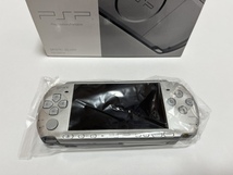 【SONY】PSP3000□本体□ミスティックシルバー□_画像2