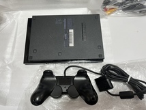 【PS2】プレイステーション2□本体□SCPH-90000CB□_画像4