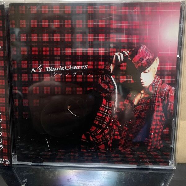 Acid Black Cherry CD [シャングリラ]