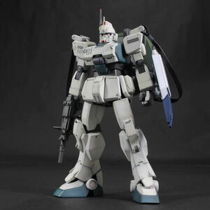  HG 1/144 RX-79[G] ガンダム Ez-8 Ez8 改修　塗装　完成品　機動戦士ガンダム　HGUC　