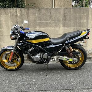 バリオス2 カワサキバリオス2 カワサキ バリオス zr250bの画像1