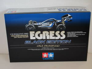 タミヤ　☆　イグレス　ブラックエディション　★　TAMIYA EGRESS BLACK EDITION 　特別企画商品