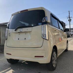 H27年式 GAパッケ-ジ 助手席回転シ-ト車 地デジ&バックカメラ 国産タイヤ4本溝有 スマ-トキ-2個 落札金額と参考書経費のみ 検R8/3迄 修復無の画像4