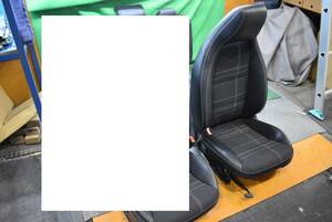 C0633129 Benz A 180 DBA-176042 оригинальный передний сиденье пассажирское сиденье переднее пассажирское сиденье 