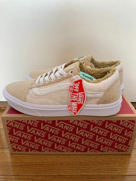 新品　VANS スニーカーComfycush OLDSKOOL