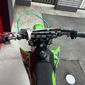 カワサキ KX85 ☆即乗りOK！レーサー☆ ミニモト の画像7