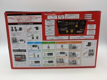 メルテック バッテリー充電器 HV車対応 DC12V 8A ISS車用充電機能付 バッテリー交換機能付き Meltec PCR-10レクサス トヨタ 日産 ホンダ_画像2