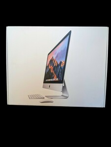 神奈川発 直接引き取り可 美品 動作品 27インチ Apple iMac A1419 PC アップル デスクトップパソコン デスクトップPC