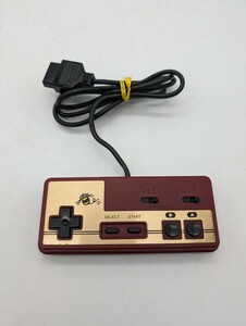 HC62-4 HUDSON ゲーム周辺機器 ファミリーコンピュータ ファミコン 連射コントローラー ハドソン 62-4