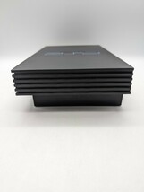 動作品 PS2 本体 箱 コントローラーメモリーカード 説明書 セット SONY ソニー PlayStation2 SCPH-10000 プレステ2 ブラック 黒 BLACK_画像4