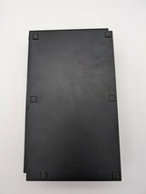 動作品 PS2 本体 箱 コントローラーメモリーカード 説明書 セット SONY ソニー PlayStation2 SCPH-10000 プレステ2 ブラック 黒 BLACK_画像7
