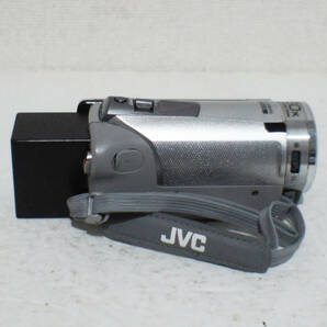 【送料無料】 JVC Everio GZ-HM199 フルハイビジョン 光学40倍 裏面照射CMOS 動作確認済みの画像7