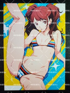 ペルソナ4　Persona4　久慈川りせ　B　写真　イラスト　同人　ファンアート　イラストアート　2L判