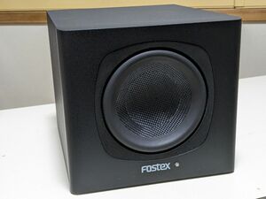 PM-SUBmini2 FOSTEX サブウーファー