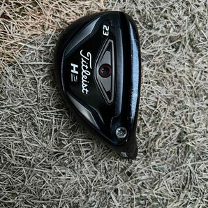 タイトリスト ユーティリティ816h2 23 ヘッドのみ Titleist