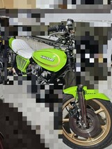 KZ1000 外装　タンク　テールカウル　サイドカバー　シート　セット　検Z1 Z2 Z1R KZ1000MKⅡ _画像2