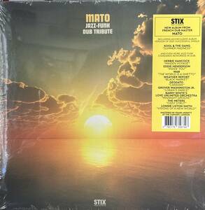 新品 LP Summer Madness Dub Mix MATO / Jazz - Funk Dub Tribute 検) 名曲 Cover カバー Dubby Herbie Caravan Tubby 井の頭レンジャーズ