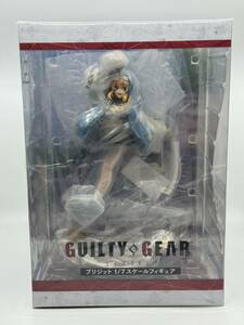 GUILTY GEAR -STRIVE- ブリジット 1/7スケールフィギュア完全受注生産ギルティギア ストライヴ スピリテイル