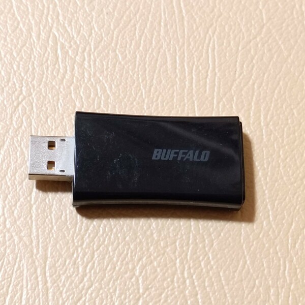 無線LANアダプター WLI-UC-G301N バッファロー BUFFALO