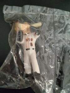  Shimizu . line * Yomiuri Giants * Professional Baseball * figure doll * unopened goods * free shipping *