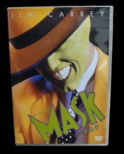 THE　MASK　マスク★DVD★ジム・キャリー★送料無料★