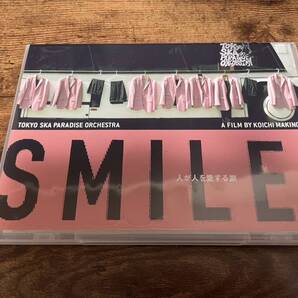 東京スカパラダイスオーケストラDVD「SMILE~人が人を愛する旅~」●