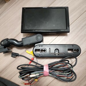 carrozzeria カロッツェリア TVM-W910 9インチ　中古