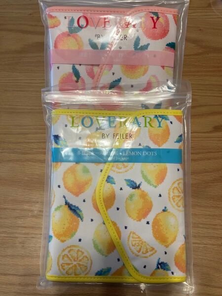 FEILER LOVERARY 多機能ケース 手帳