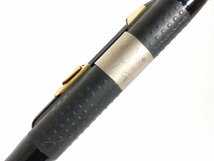 (管80805) 良品 がまかつ がま磯 インテッサ GⅢ 175-50 G3 1.75号 5.0m フカセ 磯竿_画像8