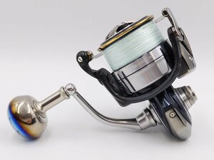 (管77945) Daiwa ダイワ 19 セルテート LT 5000D-CXH リブレ EP41 スピニングリール LSJ ヒラスズキ シーバス サーフ