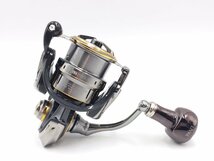 (管81025)美品 Daiwa ダイワ 21 ルビアスエアリティ FC LT 2500S-XH スピニングリール エギング リブレ EF30_画像1