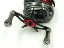 (管74955)良品 Daiwa ダイワ 20 アルファス AIR TW 8.6L ベイトリール ライトゲーム 渓流 ベイトフィネス_画像5