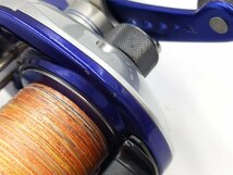 (管83586) Shimano シマノ クラド 300 タイプJ ジギング ベイトリール_画像8