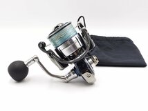 (管80506)良品 Daiwa ダイワ 21 セルテートSW 6000-XH スピニングリール キャスティング 青物_画像1